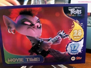 2020 Topps Trolls World Tour Trading Card- Pick Your Card - Picture 50 of 112