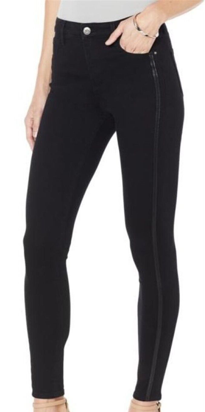 Skinnygirl Denim Jeans Celeste Straight Beverly Hills Flare Larry High