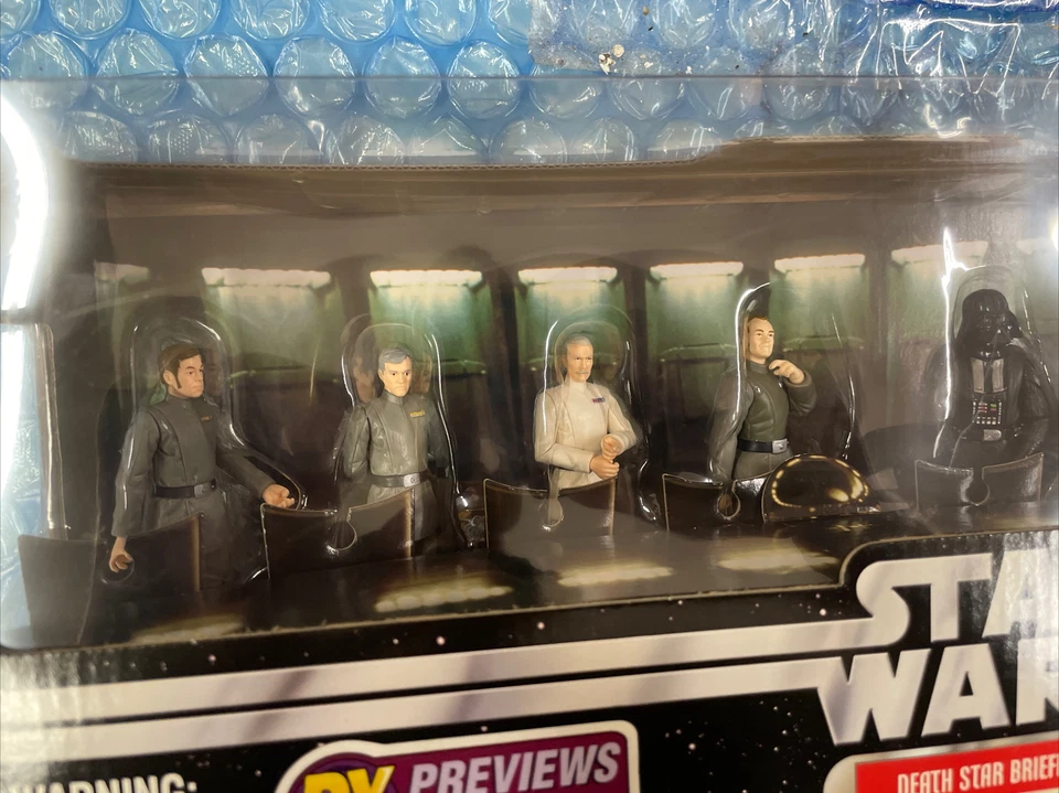 Star Wars Estrella de la Muerte Briefing 2006 Foto 2 de 4