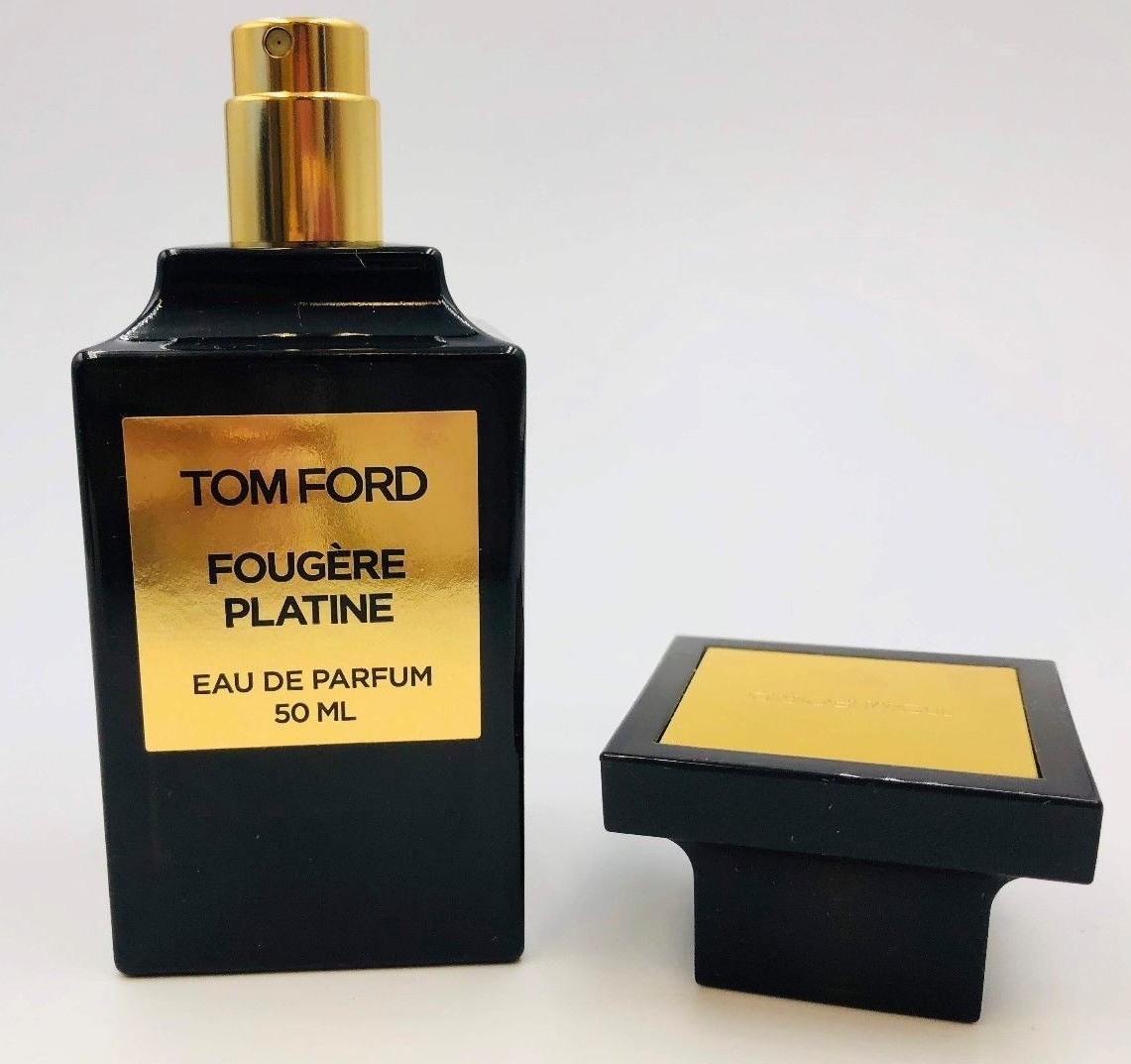NEW TOM FORD FOUGERE PLATINE 50 ML EAU DE PARFUM SPRAY