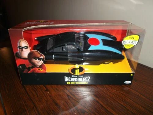 Pixar 1:24 vehículos diecast y de juguete