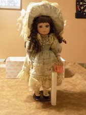 2003 Show Stoppers Dream Girl Porcelain Doll 18"