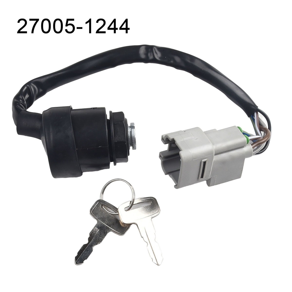1* Plastic for IGNITION Switch Replaces 27005-1244 & Play