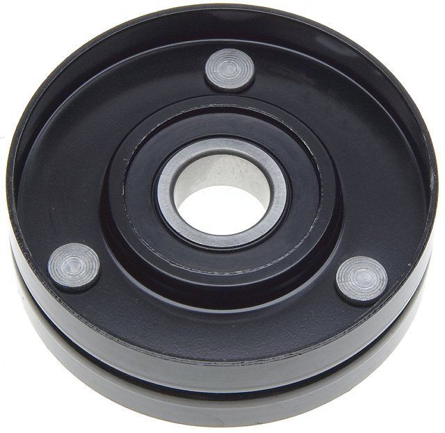 Gates Accessory Drive Belt Idler Pulley For 2008-2012 Audi R8 4.2L V8 GAS