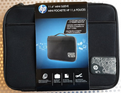 NEU HP 11,6'' Mini Hülle für iPad oder Tablet HP 11,6 Zoll - Neu