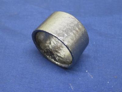 NOS Kawaski #11009-1800. Muffler Connector Gasket. EX/KL/KZ/ZX