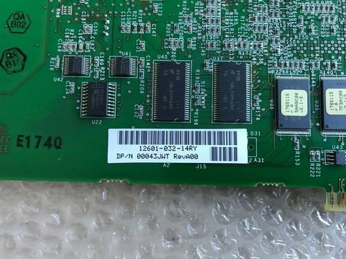 Adaptec AAC-364 PCI To Ultra2 SCSI 4-Channel Raid Controller Card -W/ AAC-9000MD - Picture 6 of 12