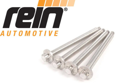 Alternator Bolt Set Aluminum for BMW 2004-2013 E60 E70 E83 E90 E91