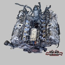  Audi A6 RS6 Quattro 5,0 TFSI V10 Benzin Motor BUH 579PS Block Zylinderköpfe