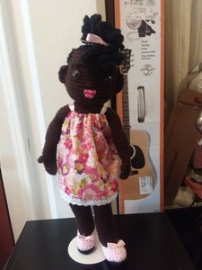 ebay black dolls