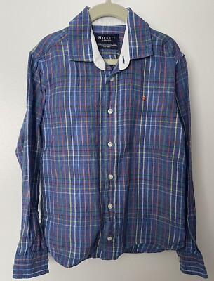 Hackett London  boy shirts 7-8 Years
