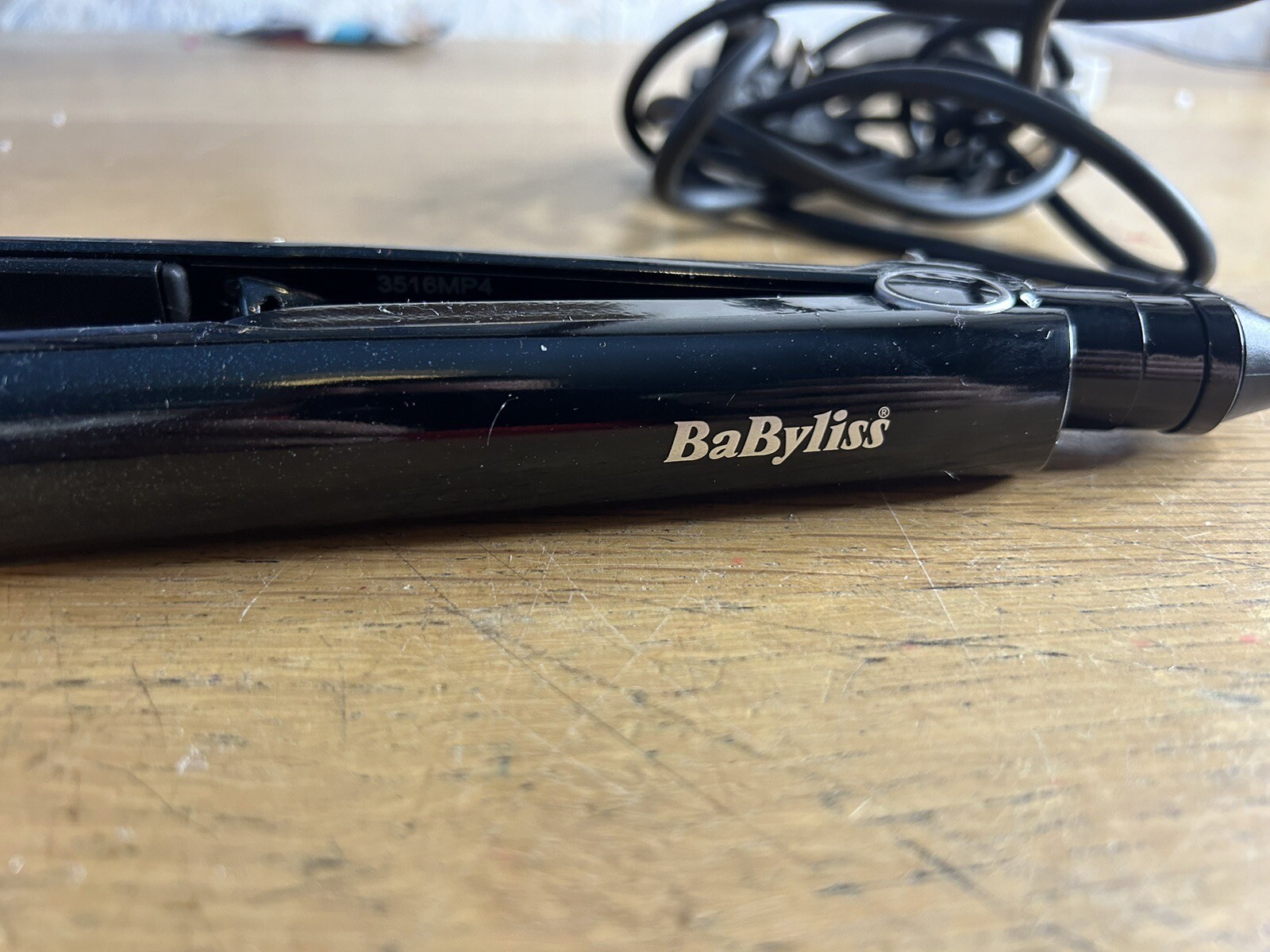 babyliss hair straighteners eBay