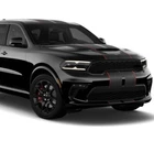 Dual Decal stripe Redline FOR Dodge Durango hood roof SXT, GT,GT PLUS,CITEDEL,RT