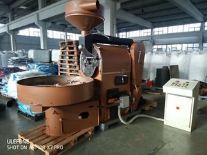 Trabattoni 60kg roaster - Fully refurbished