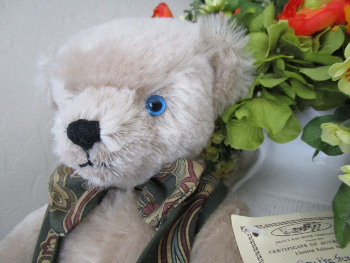 Deans Rag Book Co Teddy Bear 14