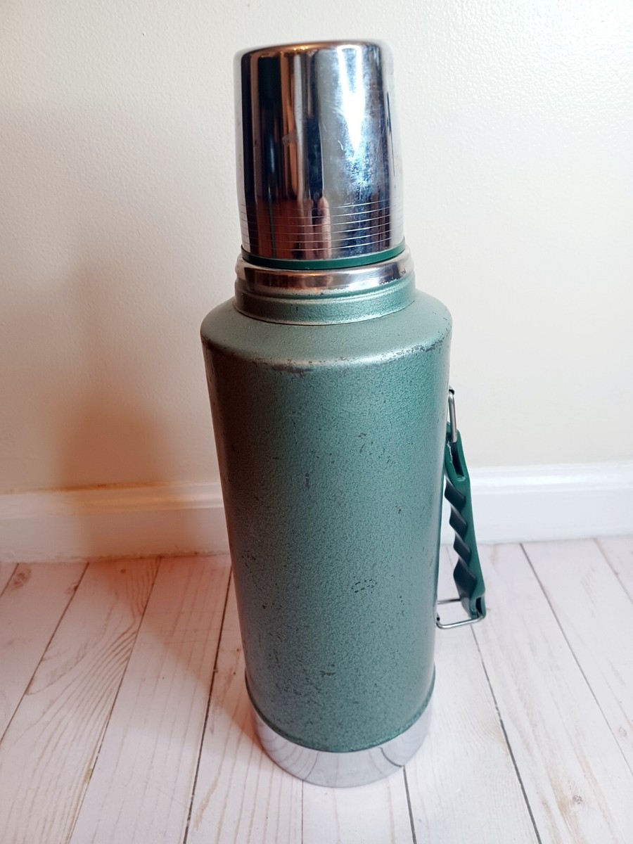 Vintage Aladdin / Stanley 1/2 Gallon Thermos A945DH VGC | eBay