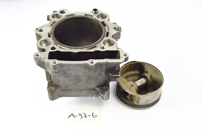 【YAM】 Yamaha XTZ 660 3YF Tenere Bj 1993 - cylinder + piston A97G | eBay