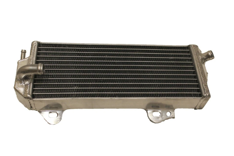 Radiador todo aluminio para Suzuki 2013-2018 RMZ250 (izquierda+derecha) Foto 4 de 4