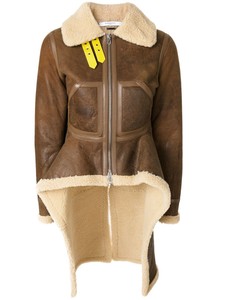 givenchy shearling jacket