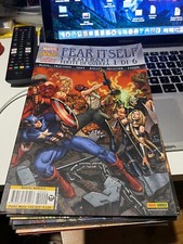 MARVEL WORLD 9 - FEAR ITSELF - I TEMERARI FERITE DI GUERRA 1 DI 6