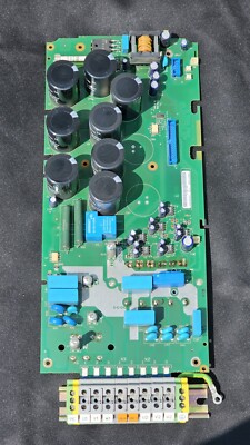 ABB SNAT-4331 Rev F Drive Control Board 400 Series Drive Used