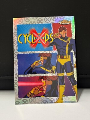 Topps Finest Marvel Cyclops RI-1 2025 NM