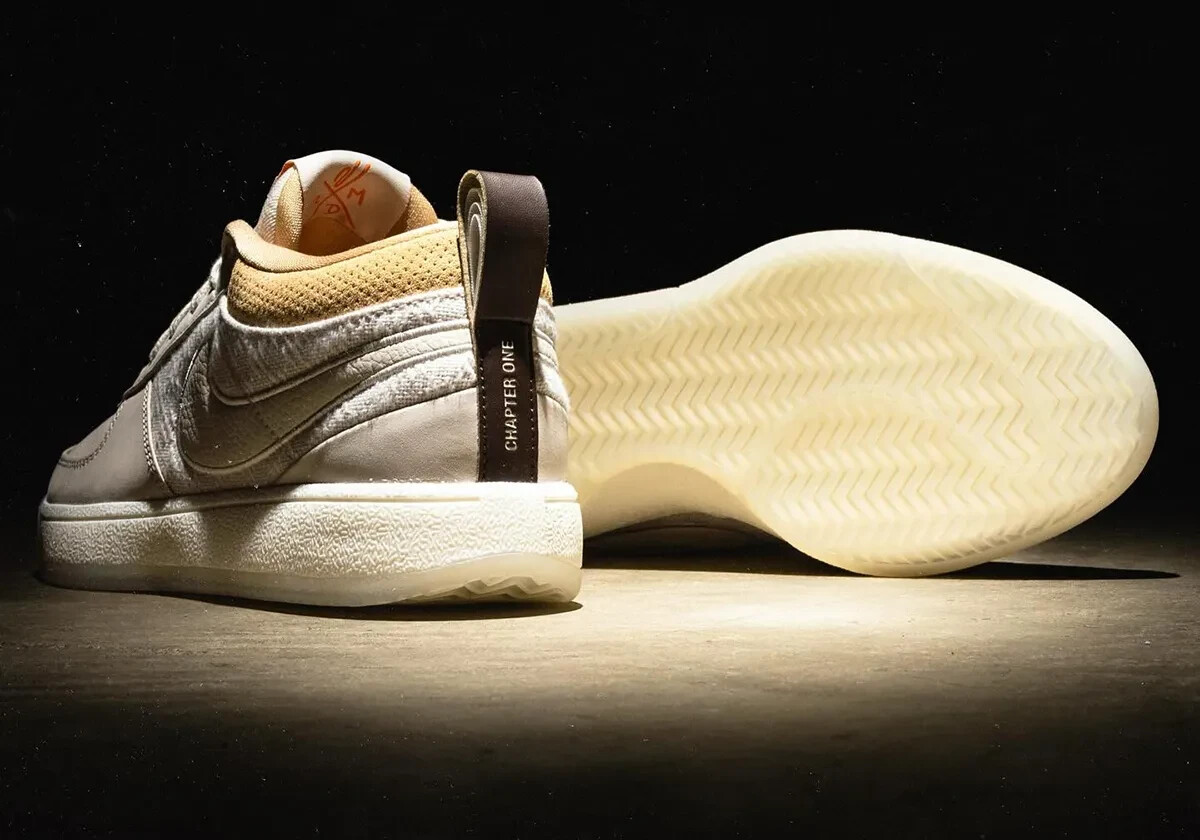 NIKE BOOK 1 MIRAG SKU# FJ4249-100 SIZE 6 BRAND NEW READY TO SHIP!☀️☀️☀️ Size 6 - Nike Book 1 Mirage - FJ4249-100 for sale online | eBay main image 2