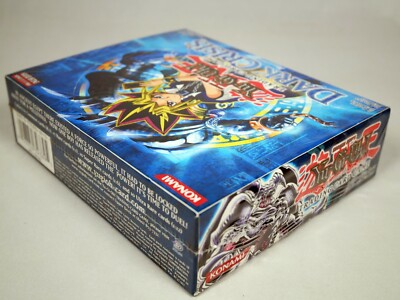 dark crisis booster box Yu-Gi-Oh Dark Crisis Booster Box 1st Edition main image 1