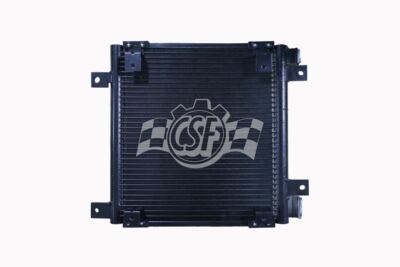 A/C Condenser-Aluminum Parallel Flow CSF 10648