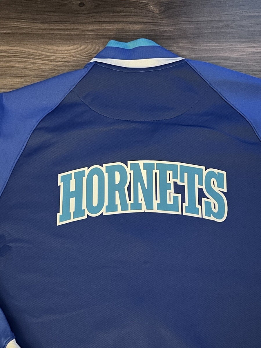 Jordan 75th Anniversary NBA Charlotte Hornets Full Zip