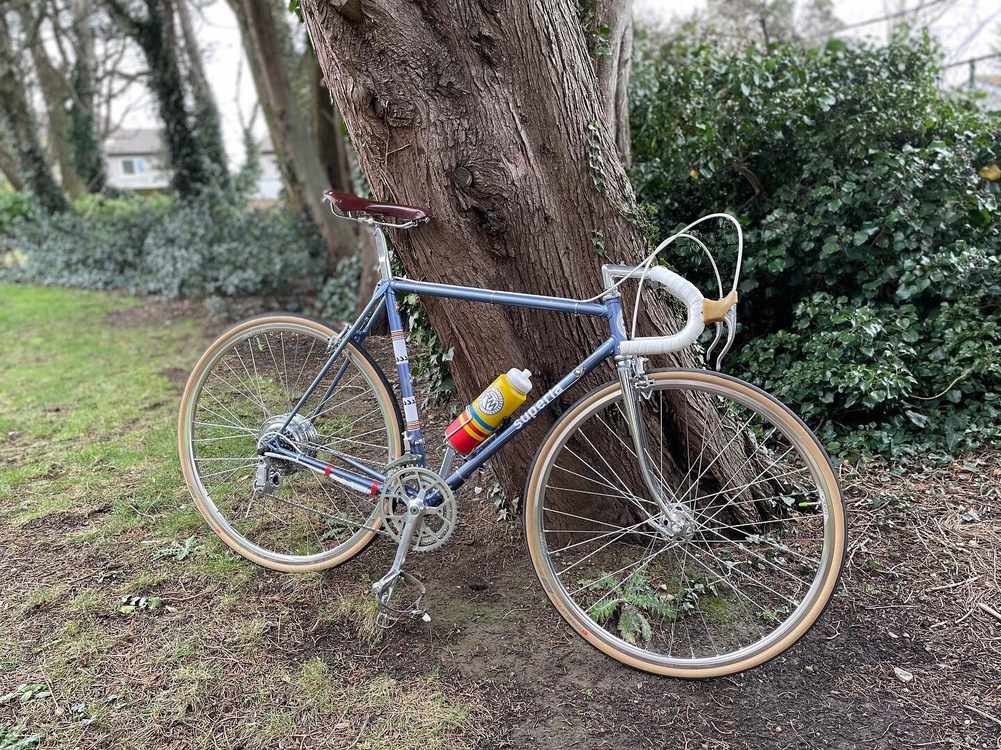 vintage steel frame bicycle electric road bike eBay