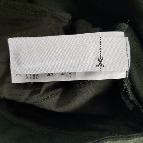 J.CREW Dannie Green Skinny Size 12 Women's Casual Pants Style B0904 BACK ZIP - Picture 3 of 9