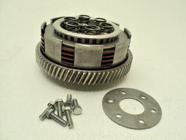 Kawasaki 100 G4TRA Trail Boss D114 Clutch Basket Assembly eBay
