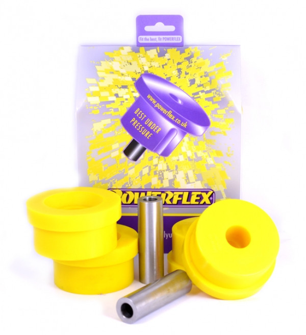 Powerflex PU Buchsen BMW 5er E34 7er E32 Tonnenlager Hinterachslager HA PFR5-507