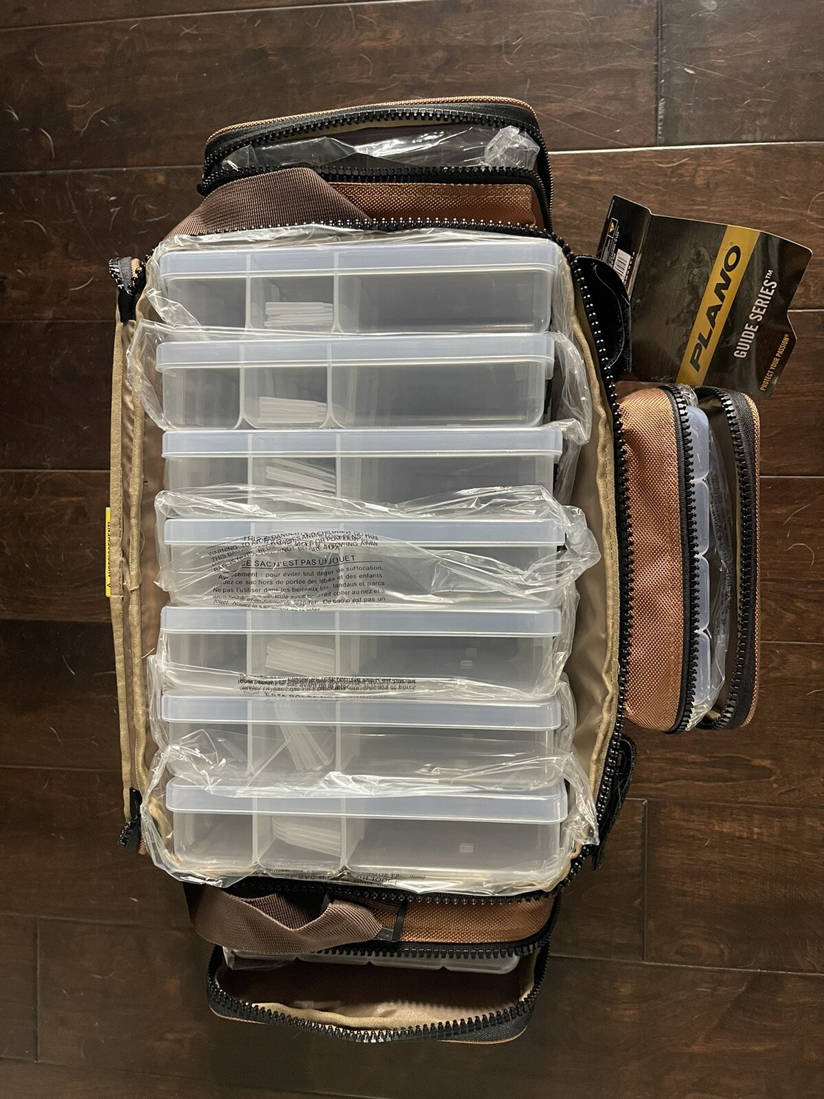 Plano Guide Series 3700 Tackle Bag Extra Large 24099011464 eBay