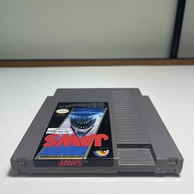 Jaws (Nintendo NES, 1987)
