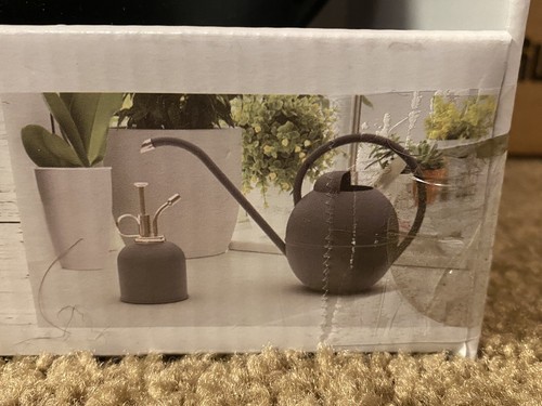 Watering Can & Mister Ensemble NIB - Picture 3 of 3