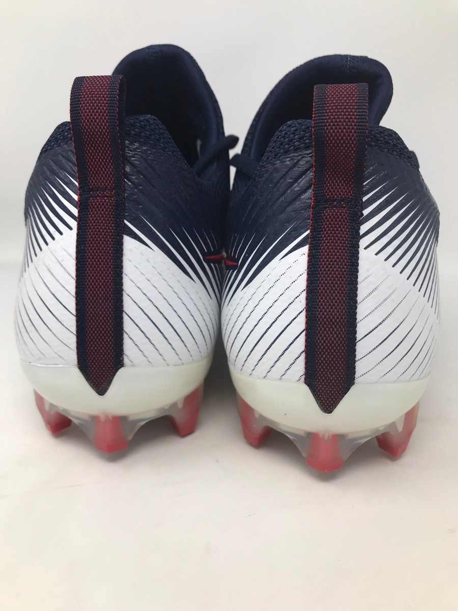 Nike Vapor Untouchable Pro Football Cleats Red White Blue  display picture 3