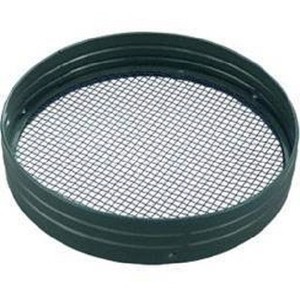 Metal Gardening 1 4 Inch 6mm Metal Garden Riddle Sieve Mesh Ebay