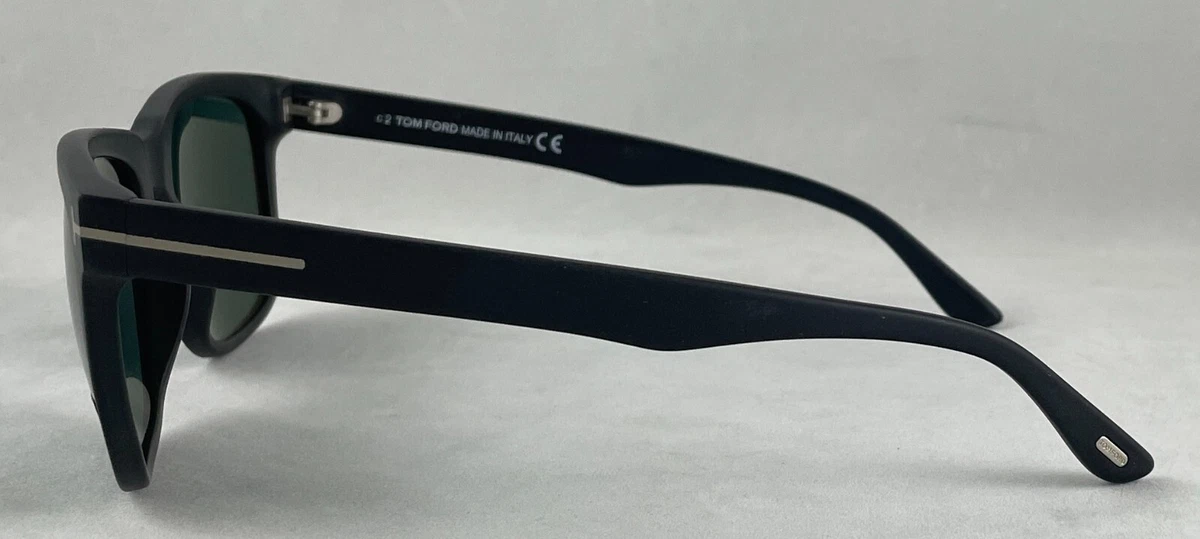 TOM FORD Stephenson TF775 TF 775 02N Matte Sunglasses Frame 56 19 145