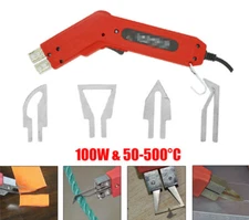 Electric Hot  Heat Cutter Heating Tool For Foam Rope Fabric Plastic Cutting