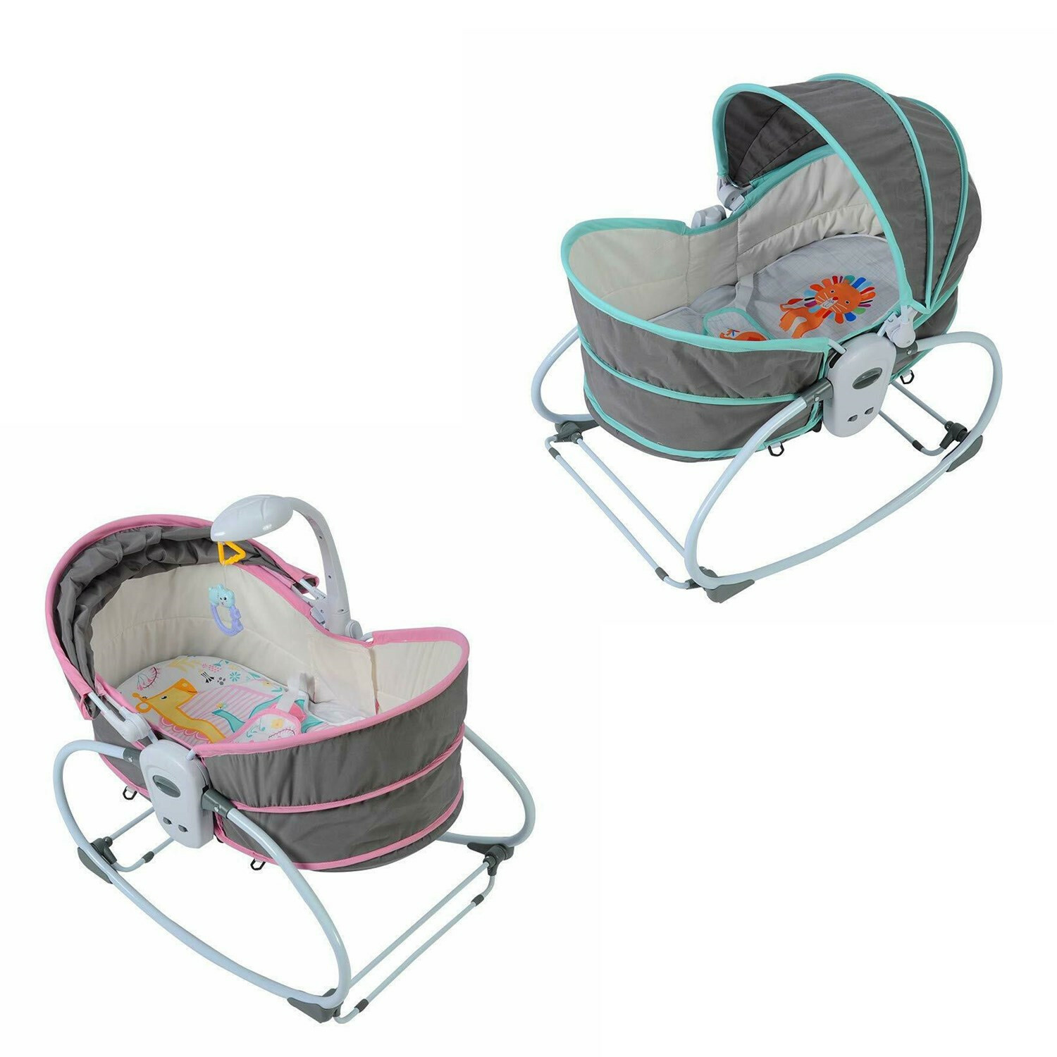 karmas product baby rocking chair bouncer