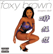 FOXY BROWN - CHYNA DOLL (1999) Violator / Def Jam hip hop rap NEW vinyl 2xLP