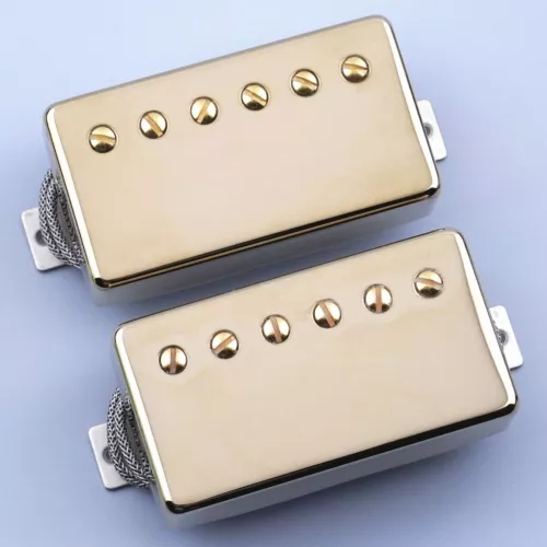 '57 Classic Alnico II BB1 BB2 Vintage Humbucker Neck/Bridge PAF Pickups