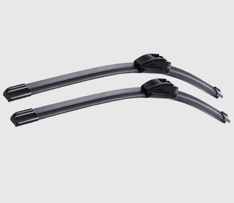 22"21" Front Windshield Wiper Blades For NISSAN GT-R 2015 - 2020  OEM Quality - Image 2 of 3