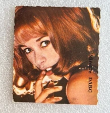 Publistar style image MIREILLE DARC Pouic Pouic Les Barbouzes SIXTIES 1960s