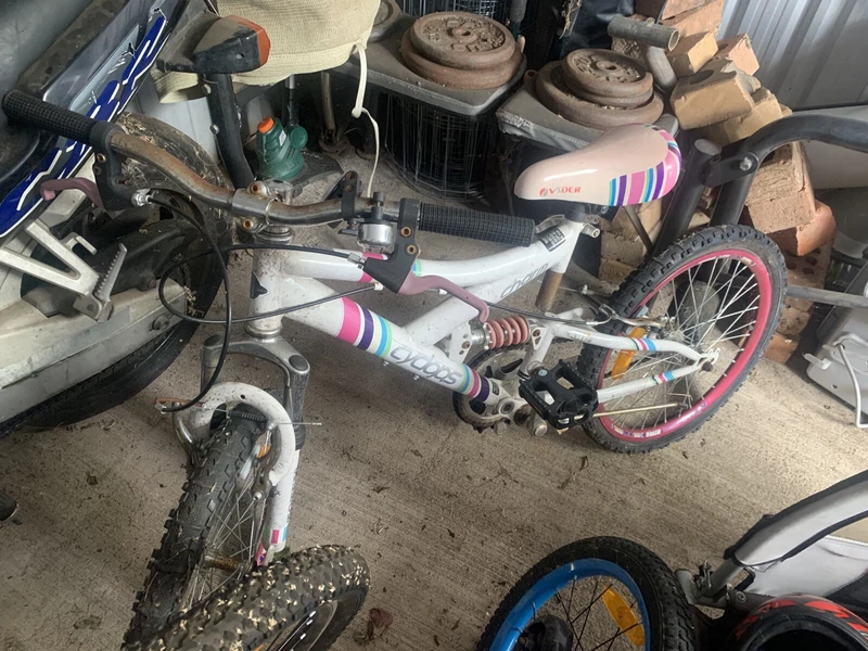 push bikes for sale gumtree