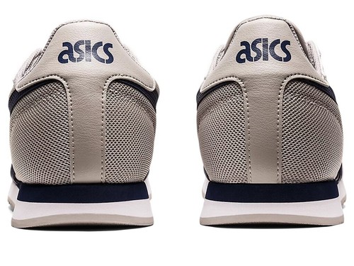 SCARPE ASICS TIGER RUNNER SHOES MEXICO 66 UOMO DONNA NERO BLU 1191A207 SNEAKER - Foto 7 di 86