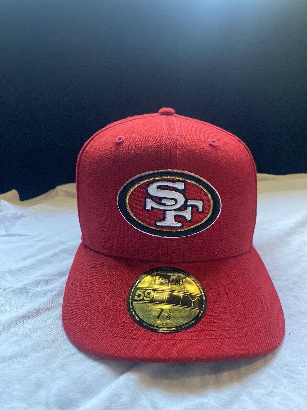 New Era Fitted Hats San Francisco 49ers & Giants … - image 6