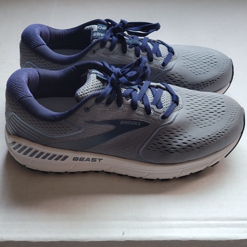 Brooks Beast 20 1103271D491 Blue/Grey 
